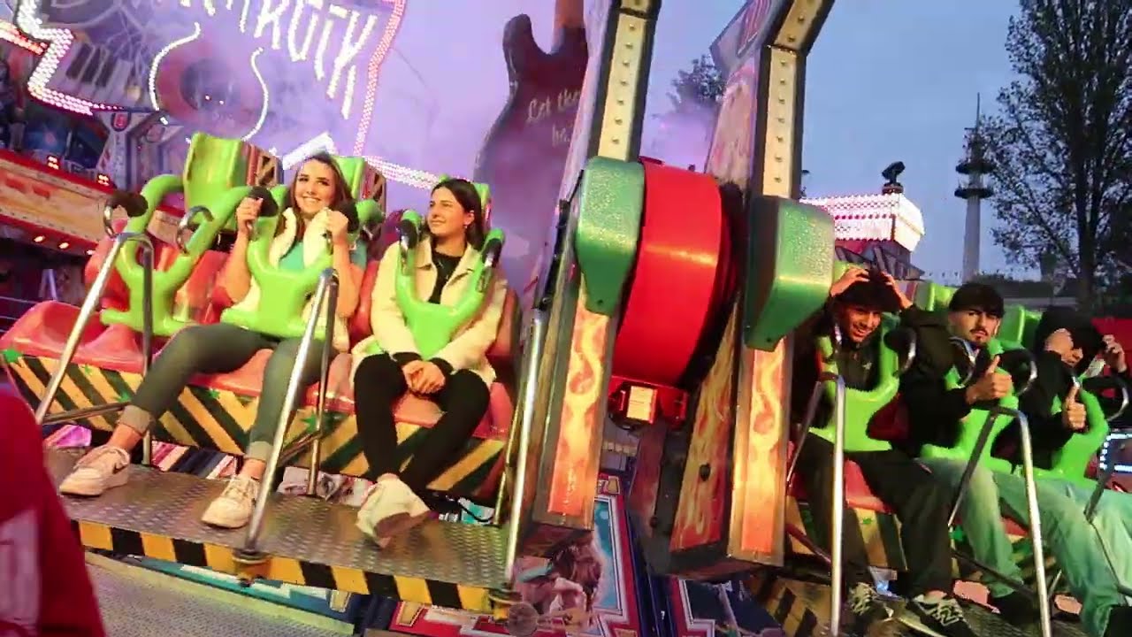 Devil Rock - Straube (Offride) Video Steinert Kirmes Lüdenscheid 2022