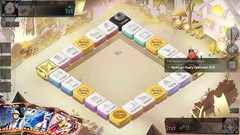 Game of Dice 174 (Black&White) Story