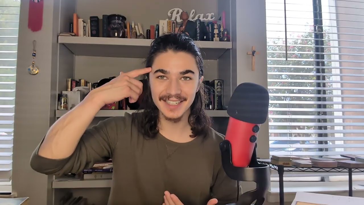 Ancestor Wants To Talk 