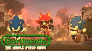 Now YOU Are the Hero! (Sonic Forces Custom Hero Trailer Fandub) - Gentendo