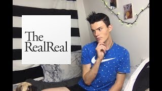 Full RealReal Review + Process