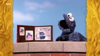 Sesamstre Krümmelmonsters Erste Kekse Youtube-2