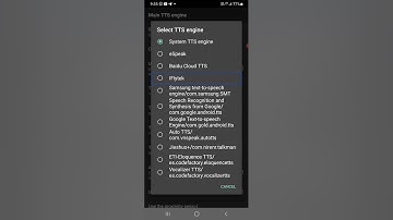 Blind Setup Jieshuo with Screen Reader