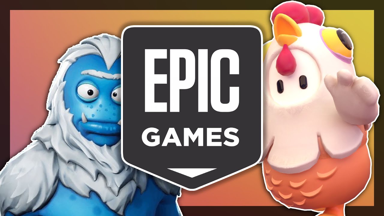 Epic.exe (Fall Guys & Fortnite)