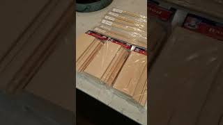 Architecture Model Building Supplies (Scale Model Prep for Train Set)