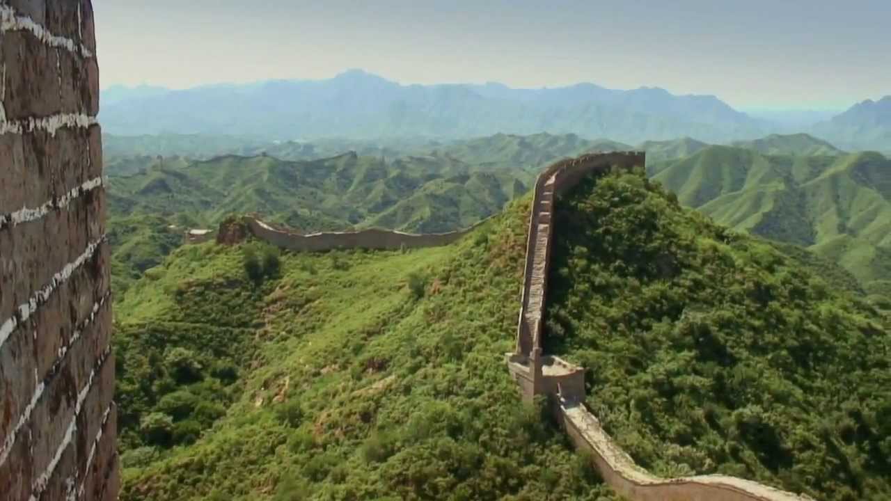 Great wall фотообои