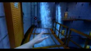 Mirror's Edge Chapter 2 Shortcuts