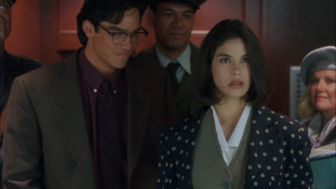 Lois and Clark HD - Their first investigation as a Team