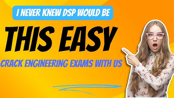 Analog Lowpass Butterworth Filter Design in Digital Signal Processing! [DSP]