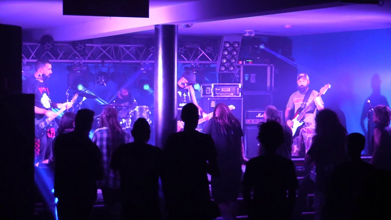 Gruesome Stuff Relish @ XXXicken Party II, Rex Club, Cantanhede [PT] - 21.07.17