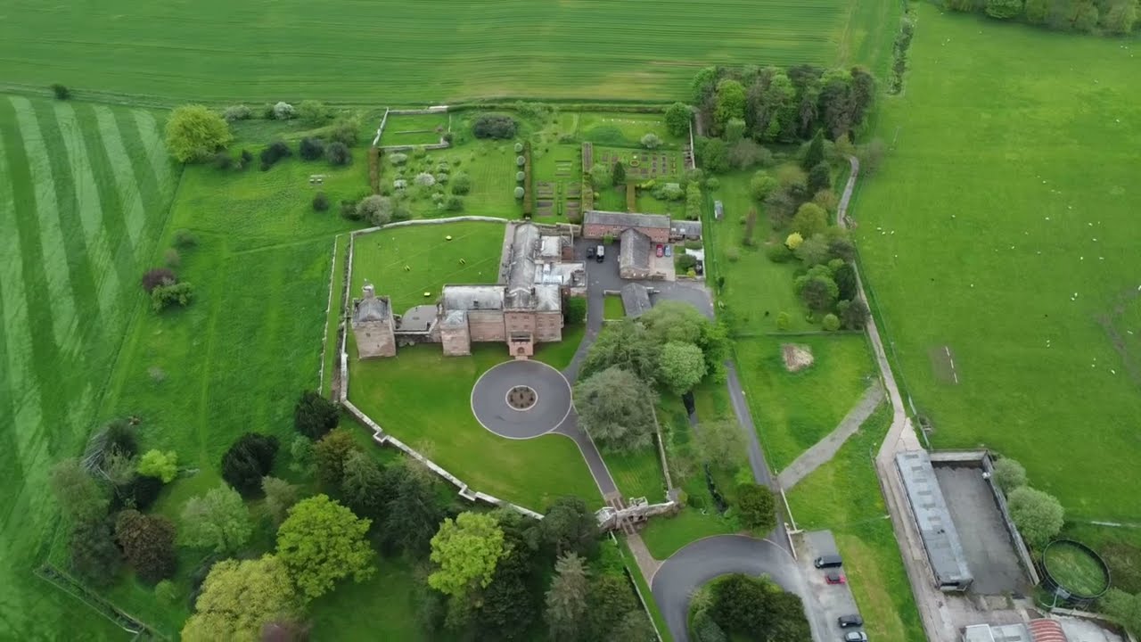 Rose Castle - Dalston, Cumbria