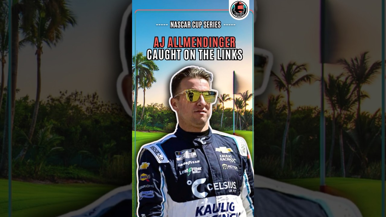 Why A.J. Allmendinger Might Prefer the ORS to the Cup Series | 2026 NASCAR News & Rumors