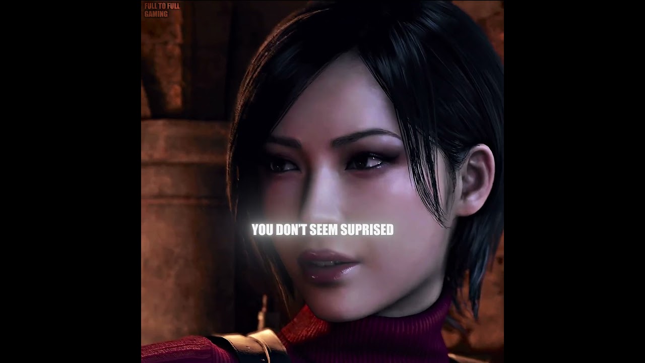 Very Smooth 💕| Resident Evil 4 (remake)