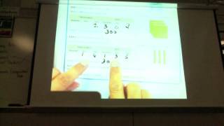 Go Math lesson 1-1 4th grade
