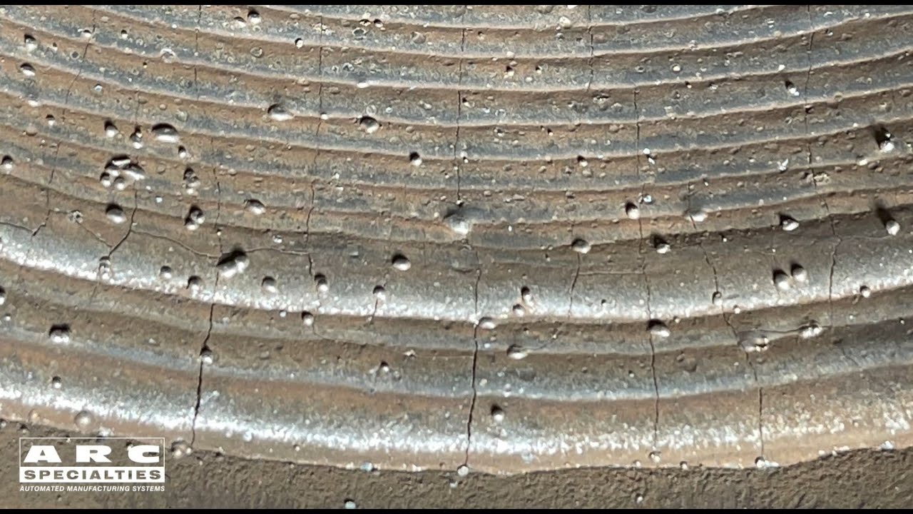 WOW Episode 24: When Weld Cracking is GOOD