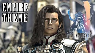 Final Fantasy 12 OST (Playstation 2) - Vayne Boss Theme (The Archadian Empire)