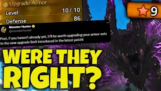 Will 20 Defense ACTUALLY Save You Against 9★ Monsters?