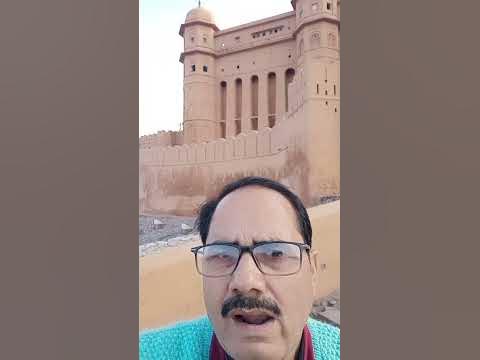 Aamer ka kila Jaipur Rajsthan - YouTube