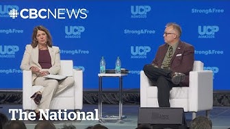 Thumbnail for Smith’s new energy deal with Carney gets boos at UCP convention