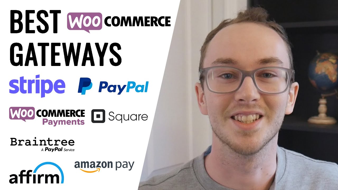 7 Best WooCommerce Payment Gateways - YouTube