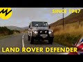 Land Rover Defender | Freedom and Adventure since 1947 | Motorvision International