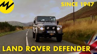 Land Rover Defender | Freedom and Adventure since 1947 | Motorvision International screenshot 5