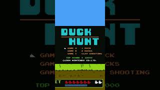 Duck Hunt Had a Multiplayer Mode #shorts #retrogaming #gaming screenshot 5