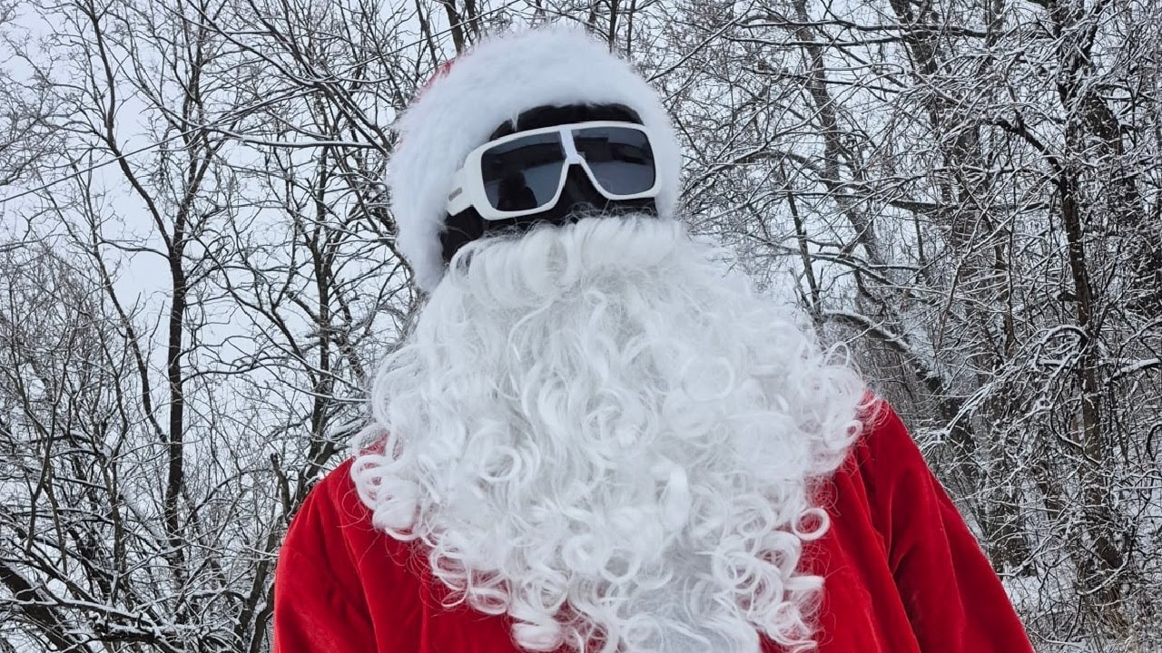 Hollywood Undead - Christmas In Hollywood [MUSIC VIDEO] 4K