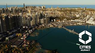 Cities Skylines II - Map: Driftwood Reach