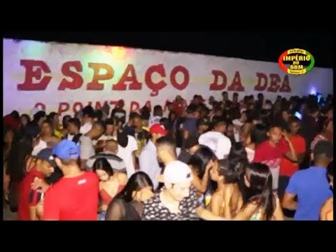 DVD ESPAÇO DA DEA GRAVADO COM O PANCADÃO IMPERIO DO SOM DE TERESINA-PI
