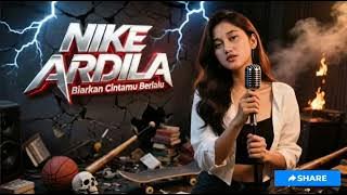 Biarkan Cintamu Berlalu – Nike Ardila (Slow Rock Cover Emosional | Versi Galau Menyayat)