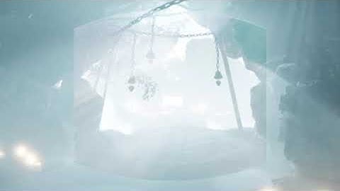 Divine Mountain Kunlun - vitrual tour - VR in Unreal Engine 4