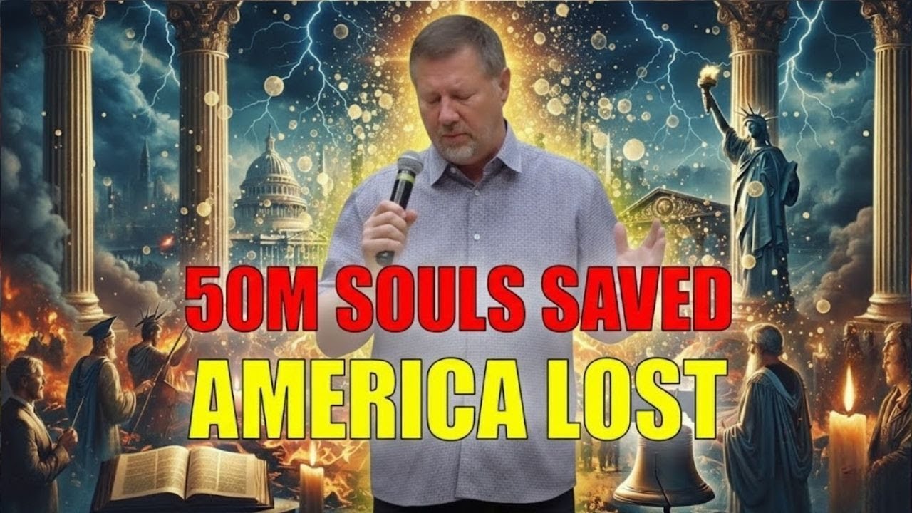 Dutch Sheets SHOCKING PROPHETIC 🔥 We Won 50 Million Souls But LOST America