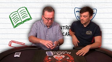 TOTAL CONTROL STUDY SESSION WITH JOHN CAREY