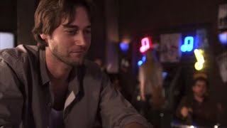 90210 Ryan Laurel scene 2x14 Ryan Eggold Kelly Lynch