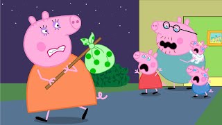 Mummy Pig Please Come Back Home Evie Pig Misses You - Peppa Funny Animation