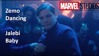 Zemo Dancing Jalebi Baby