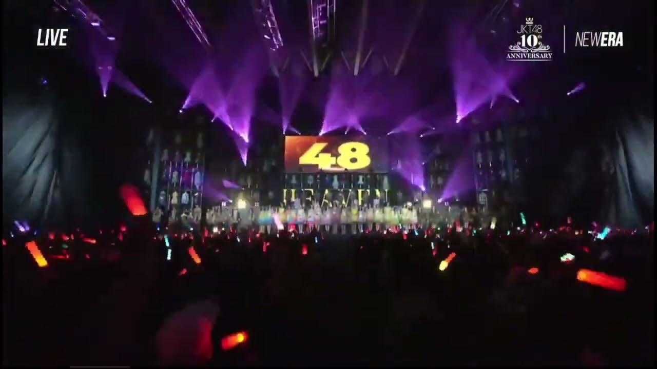 OVERTURE | JKT48 10th Anniversary Concert OVERTURE | JKT48 10th Anniversary Concert