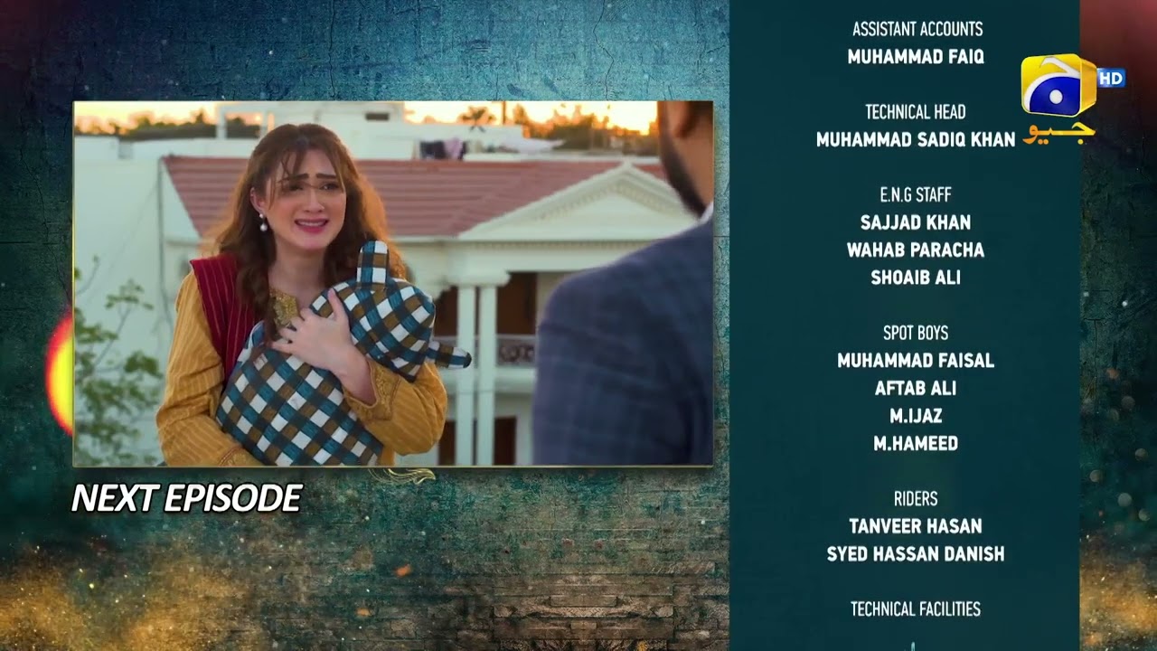 Grift Episode 57 Teaser - 18th February 2023 - HAR PAL GEO