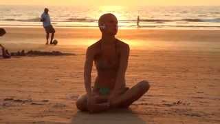 Эту Девушку Я Увидел На Пляже И Незаметно Начал Снимать