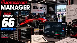 Let's play Motorsport Manager (Rebirth Redux) - Season 3 | Episode 66