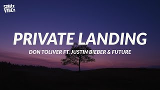 Don Toliver - Private Landing (feat. Justin Bieber & Future) (528Hz)