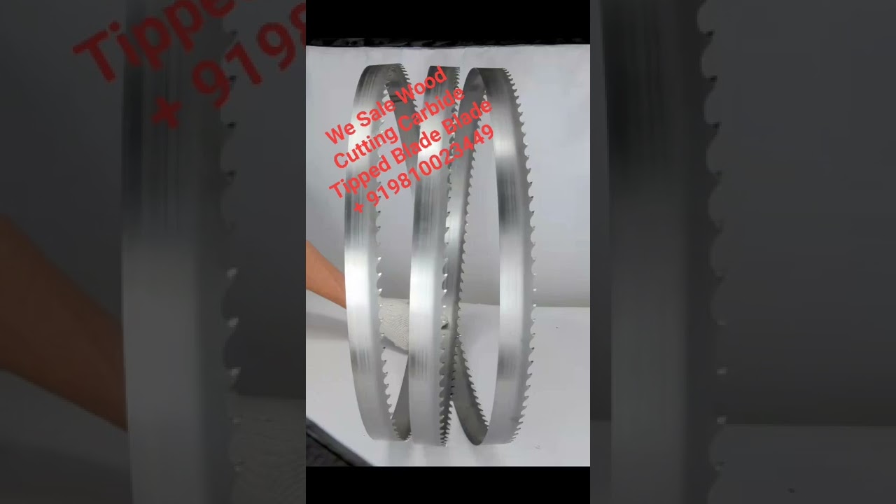 Wood Cutting Carbide Tipped Blade