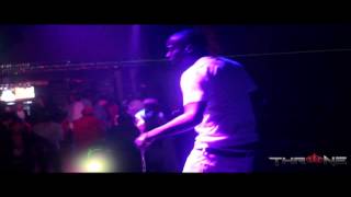 Blacka Da Don x Kirko Bangz Live @ Throne Nightclub (October, 4th, 2013)