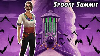 Maria Selva Calavera in Spooky Summit Halloween 2020 Temple Run 2 Gameplay YaHruDv