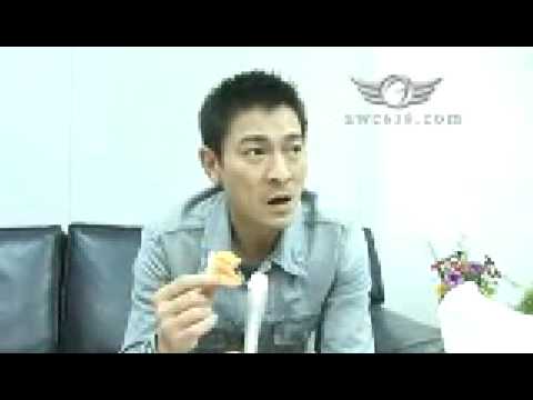 (AWC618) 華仔求去痘良方法 07香港個唱進入倒計時