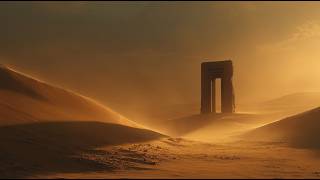 NARIX — Luminous Dunes | 20 Tracks Full Album | Cinematic Desert Electronic • Visual Playlist