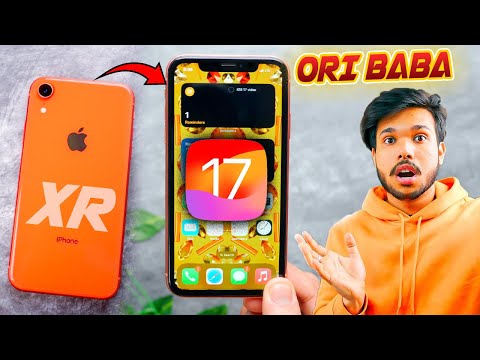 वीडियो: मैं अपने नए iPhone XR के साथ क्या कर सकता हूं?