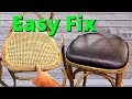 DIY-HOW TO BUILD A SLIPSEAT