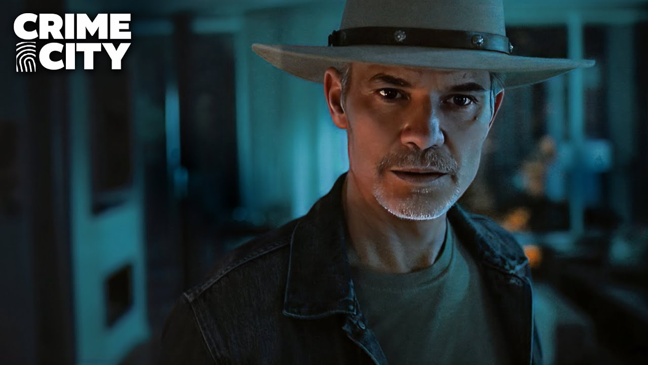 Raylan Shoots Clement | Justified: City Primeval (Timothy Olyphant, Boyd Holbrook)